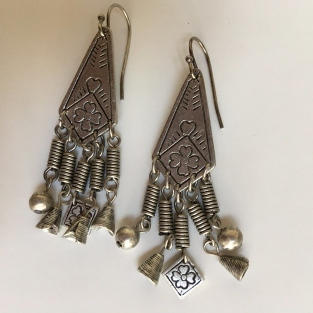 Dangling Earrings